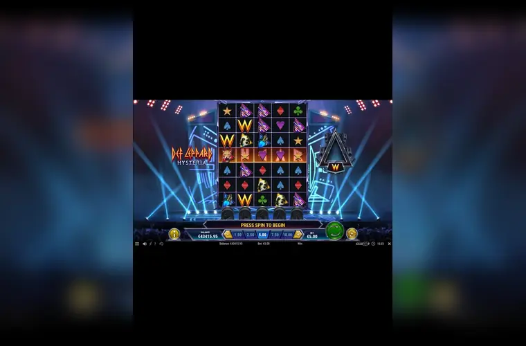 Def Leppard Hysteria