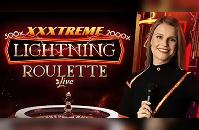 XXXtreme Lightning Roulette