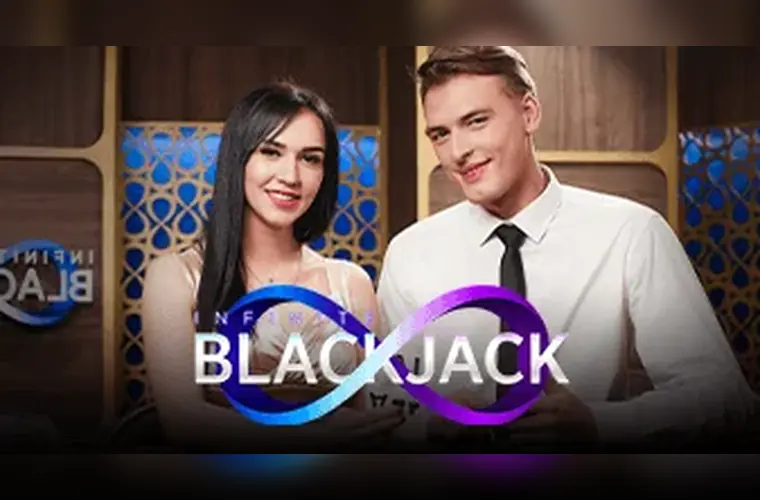 Infinite Blackjack