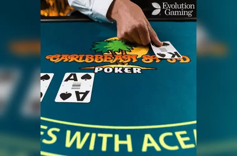 Caribbean Stud Poker